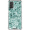 Graphite Turquoise Galaxy A32 5G Clear Case