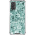 Graphite Turquoise Galaxy A32 5G Clear Case