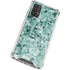 Graphite Turquoise Galaxy A32 5G Clear Case