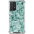 Graphite Turquoise Galaxy A52 5G Clear Case