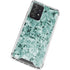 Graphite Turquoise Galaxy A52 5G Clear Case