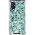 Graphite Turquoise Galaxy A71 5G Clear Case