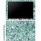 Graphite Turquoise Galaxy Book 12in Skin