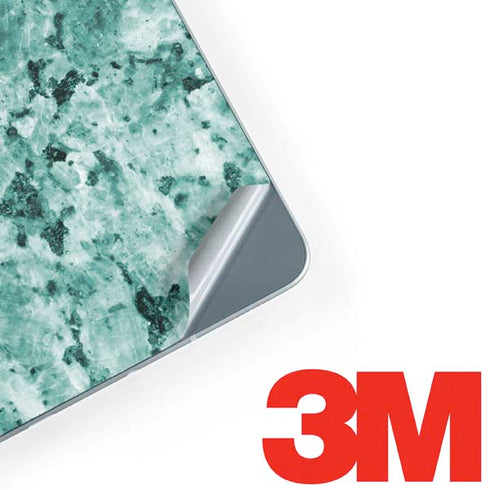 Graphite Turquoise Galaxy Book 12in Skin