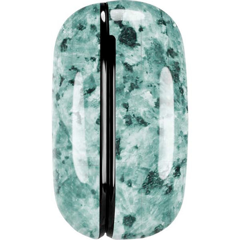 Graphite Turquoise Galaxy Buds Live Skin