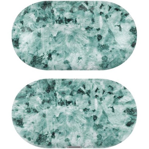 Graphite Turquoise Galaxy Buds Plus Skin