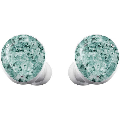 Graphite Turquoise Galaxy Buds Plus Skin