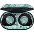 Graphite Turquoise Galaxy Buds Skin