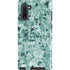Graphite Turquoise Galaxy Note 10 Pro Case