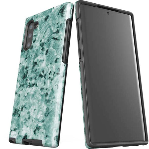 Graphite Turquoise Galaxy Note 10 Pro Case