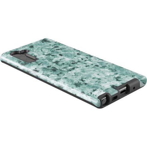 Graphite Turquoise Galaxy Note 10 Pro Case