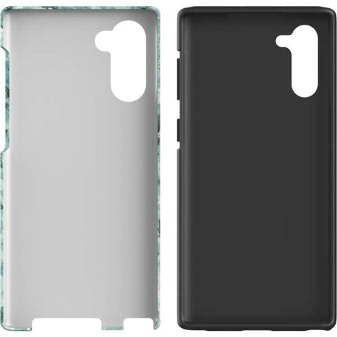 Graphite Turquoise Galaxy Note 10 Pro Case