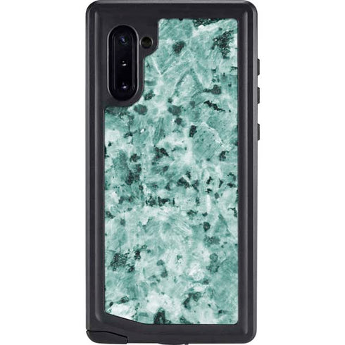 Graphite Turquoise Galaxy Note 10 Waterproof Case