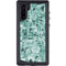 Graphite Turquoise Galaxy Note 10 Waterproof Case