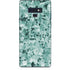 Graphite Turquoise Galaxy Note 9 Skin