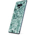 Graphite Turquoise Galaxy Note 9 Skin
