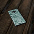 Graphite Turquoise Galaxy Note 9 Skin