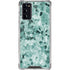 Graphite Turquoise Galaxy Note20 5G Clear Case