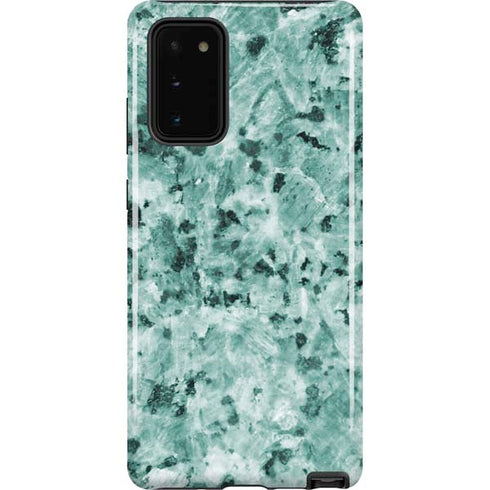 Graphite Turquoise Galaxy Note20 5G Pro Case