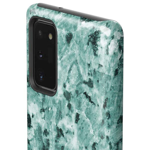 Graphite Turquoise Galaxy Note20 5G Pro Case