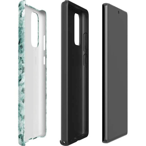 Graphite Turquoise Galaxy Note20 5G Pro Case