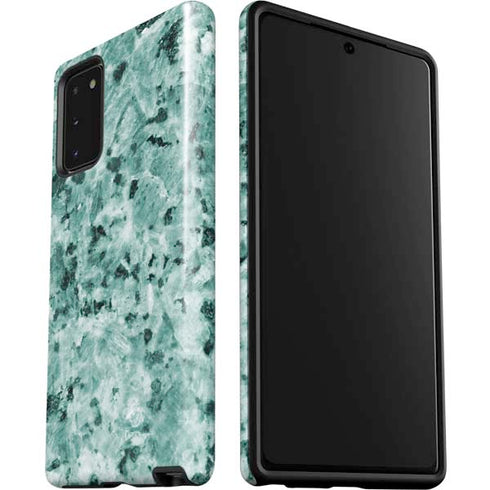 Graphite Turquoise Galaxy Note20 5G Pro Case