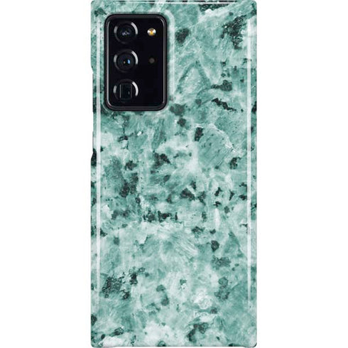 Graphite Turquoise Galaxy Note20 Ultra 5G Lite Case
