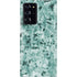 Graphite Turquoise Galaxy Note20 Ultra 5G Lite Case