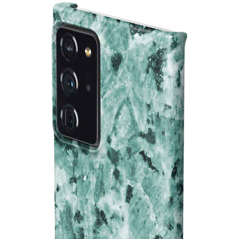 Graphite Turquoise Galaxy Note20 Ultra 5G Lite Case