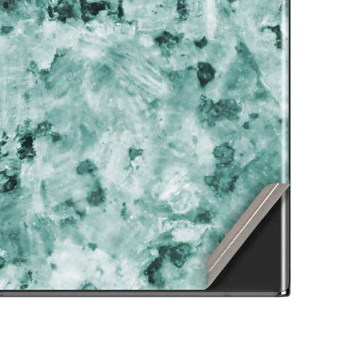 Graphite Turquoise Galaxy Note20 Ultra 5G Skin