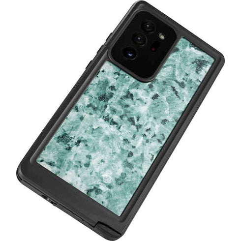 Graphite Turquoise Galaxy Note20 Ultra 5G Waterproof Case