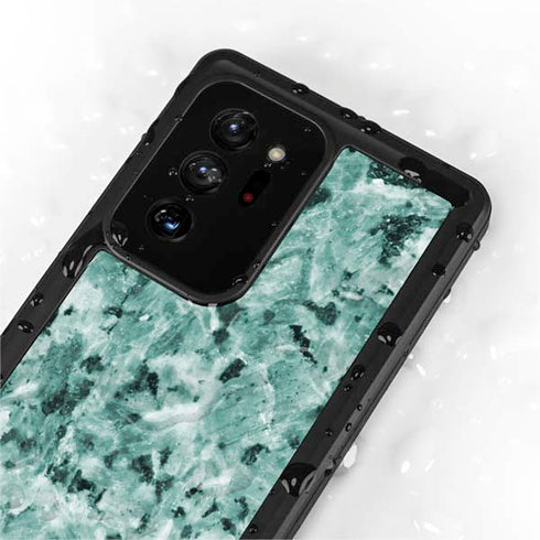 Graphite Turquoise Galaxy Note20 Ultra 5G Waterproof Case