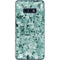 Graphite Turquoise Galaxy S10e Skin
