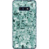 Graphite Turquoise Galaxy S10e Skin