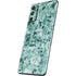 Graphite Turquoise Galaxy S20 Fan Edition Skin