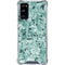 Graphite Turquoise Galaxy S20 FE Clear Case