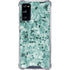 Graphite Turquoise Galaxy S20 FE Clear Case