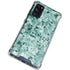Graphite Turquoise Galaxy S20 FE Clear Case