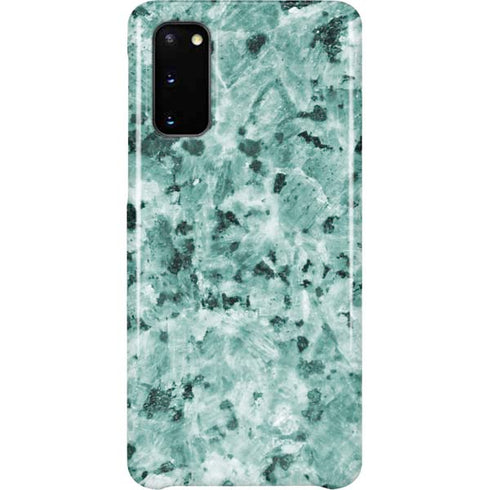 Graphite Turquoise Galaxy S20 Lite Case