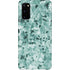 Graphite Turquoise Galaxy S20 Lite Case