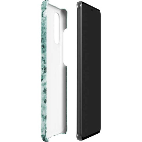Graphite Turquoise Galaxy S20 Lite Case