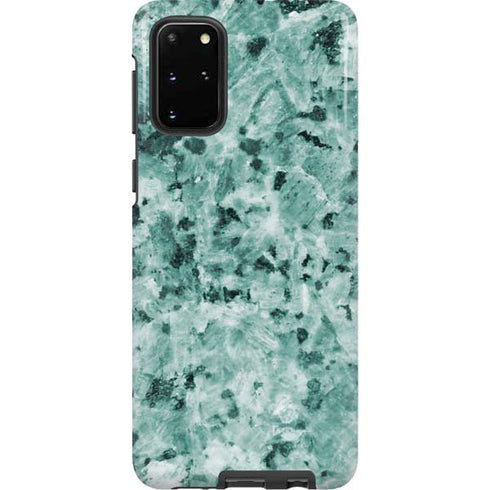 Graphite Turquoise Galaxy S20 Plus Pro Case