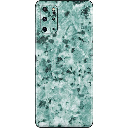 Graphite Turquoise Galaxy S20 Plus Skin