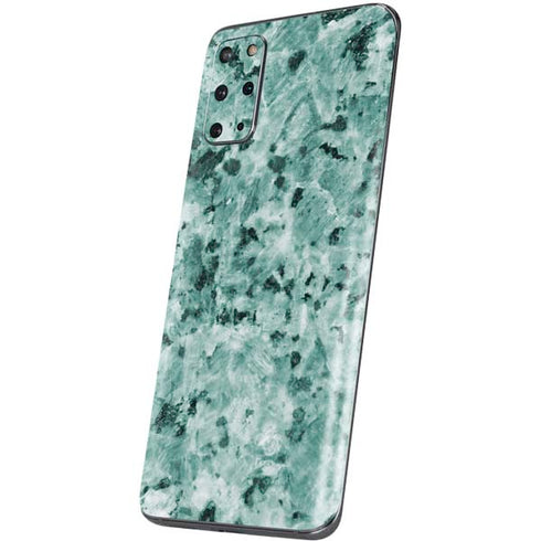 Graphite Turquoise Galaxy S20 Plus Skin