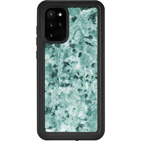 Graphite Turquoise Galaxy S20 Plus Waterproof Case