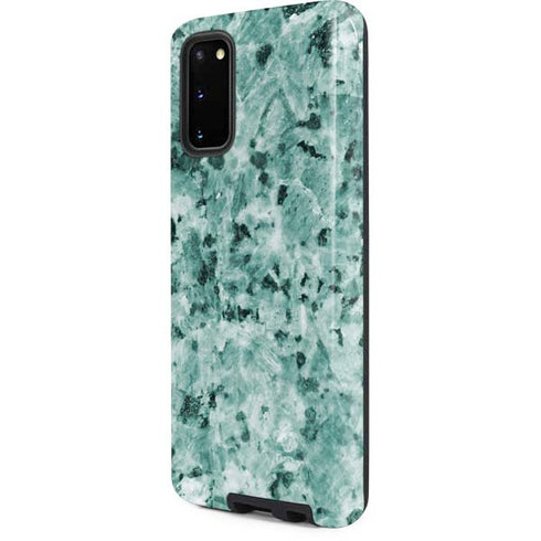 Graphite Turquoise Galaxy S20 Pro Case