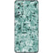 Graphite Turquoise Galaxy S20 Skin