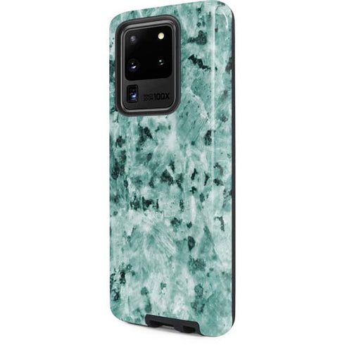Graphite Turquoise Galaxy S20 Ultra 5G Pro Case