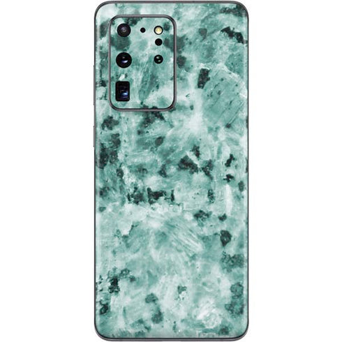 Graphite Turquoise Galaxy S20 Ultra 5G Skin