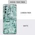 Graphite Turquoise Galaxy S20 Ultra 5G Skin